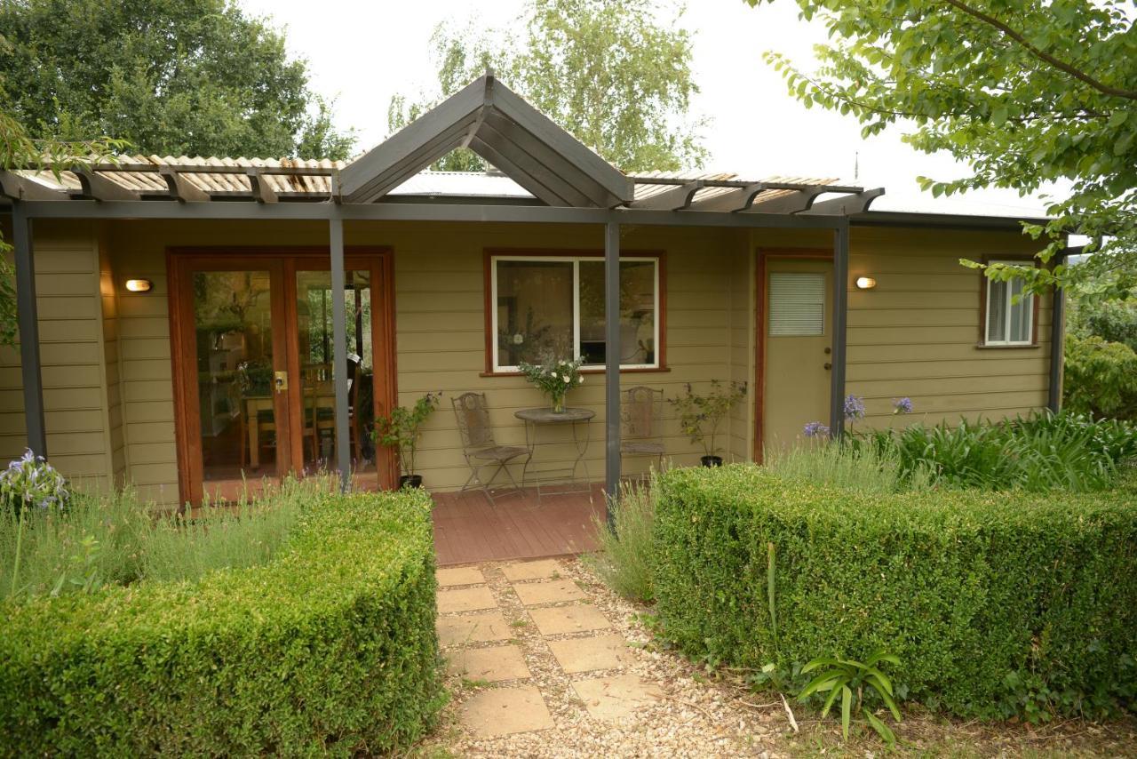 Hotel Borrodell Vineyard Orange Exterior foto