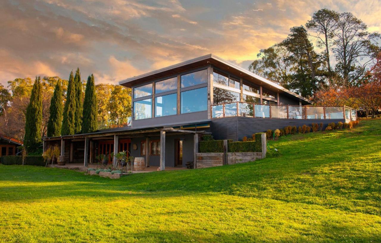 Hotel Borrodell Vineyard Orange Exterior foto