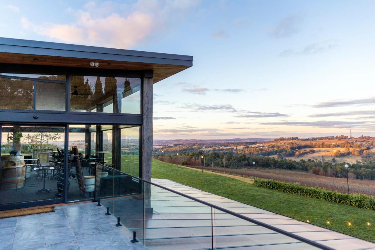 Hotel Borrodell Vineyard Orange Exterior foto