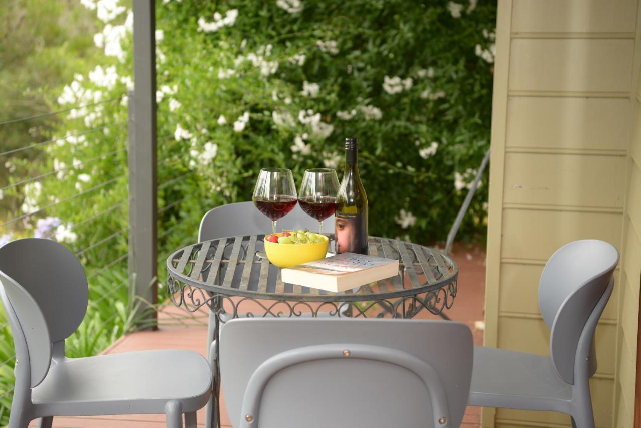 Hotel Borrodell Vineyard Orange Exterior foto