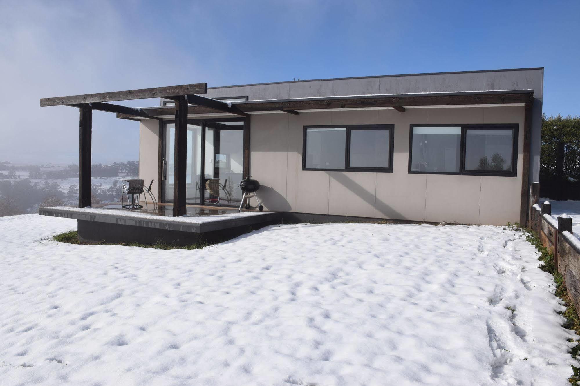Hotel Borrodell Vineyard Orange Exterior foto