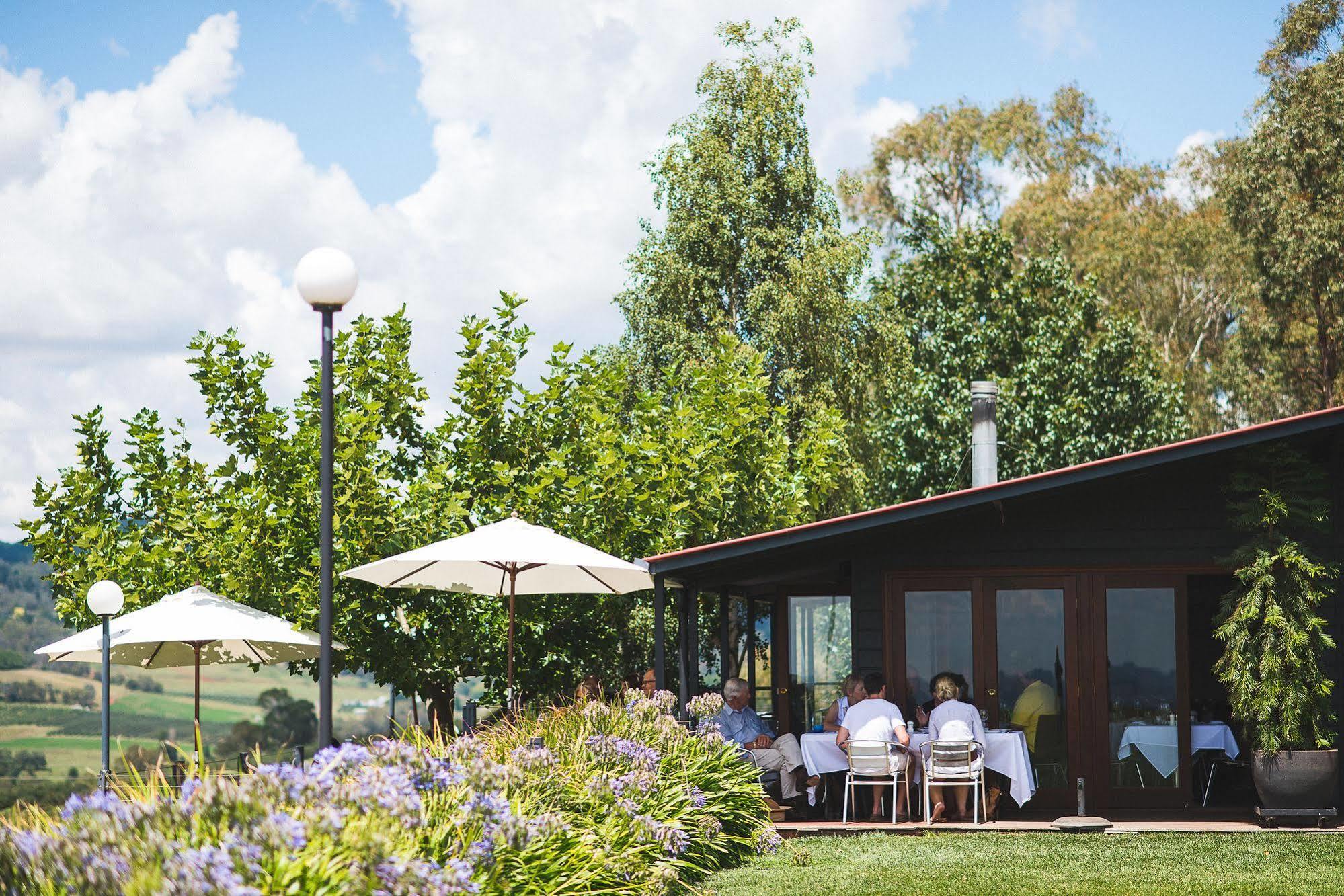 Hotel Borrodell Vineyard Orange Exterior foto