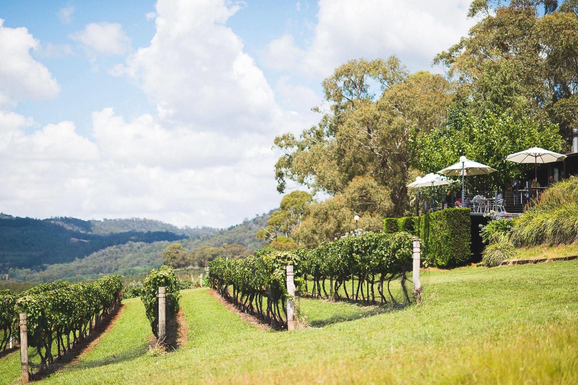Hotel Borrodell Vineyard Orange Exterior foto