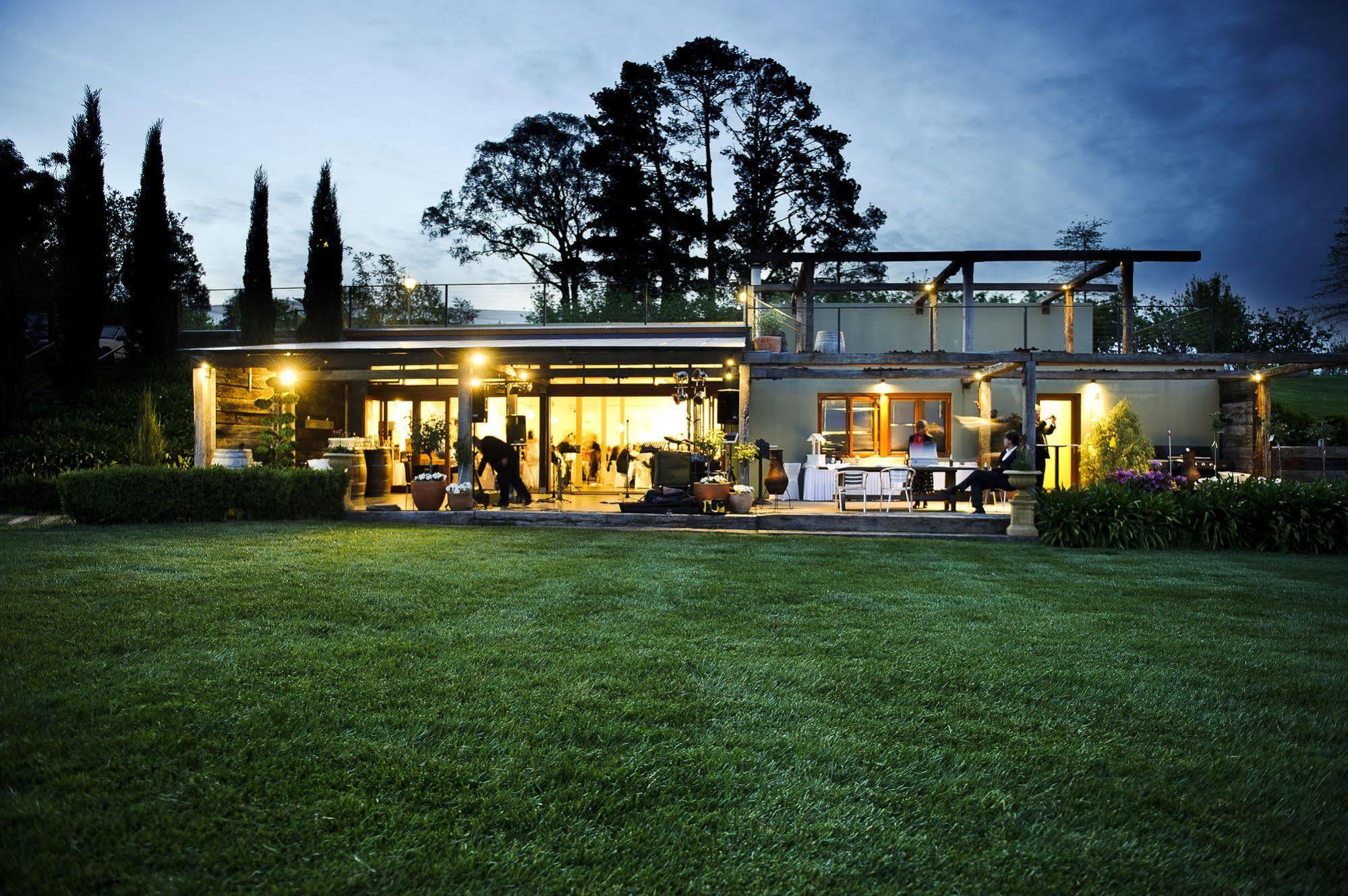 Hotel Borrodell Vineyard Orange Exterior foto