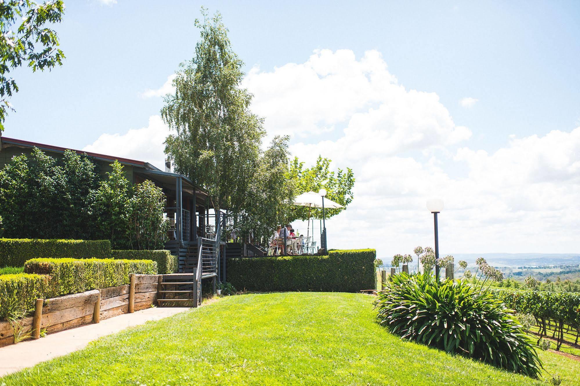 Hotel Borrodell Vineyard Orange Exterior foto